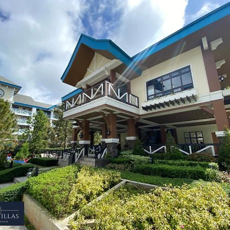 Cozyvilla At Pine Suites Tagaytay 2Br Or Studio With Free Parking 2Br In Basement Parking And Studio In Offsite Parking 따가이따이 외부 사진