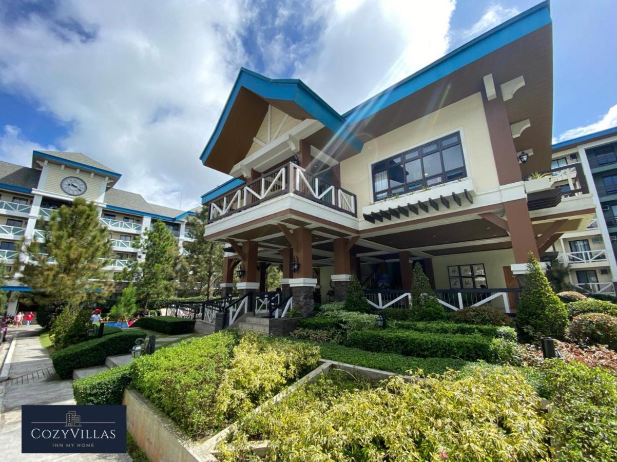 Cozyvilla At Pine Suites Tagaytay 2Br Or Studio With Free Parking 2Br In Basement Parking And Studio In Offsite Parking 따가이따이 외부 사진