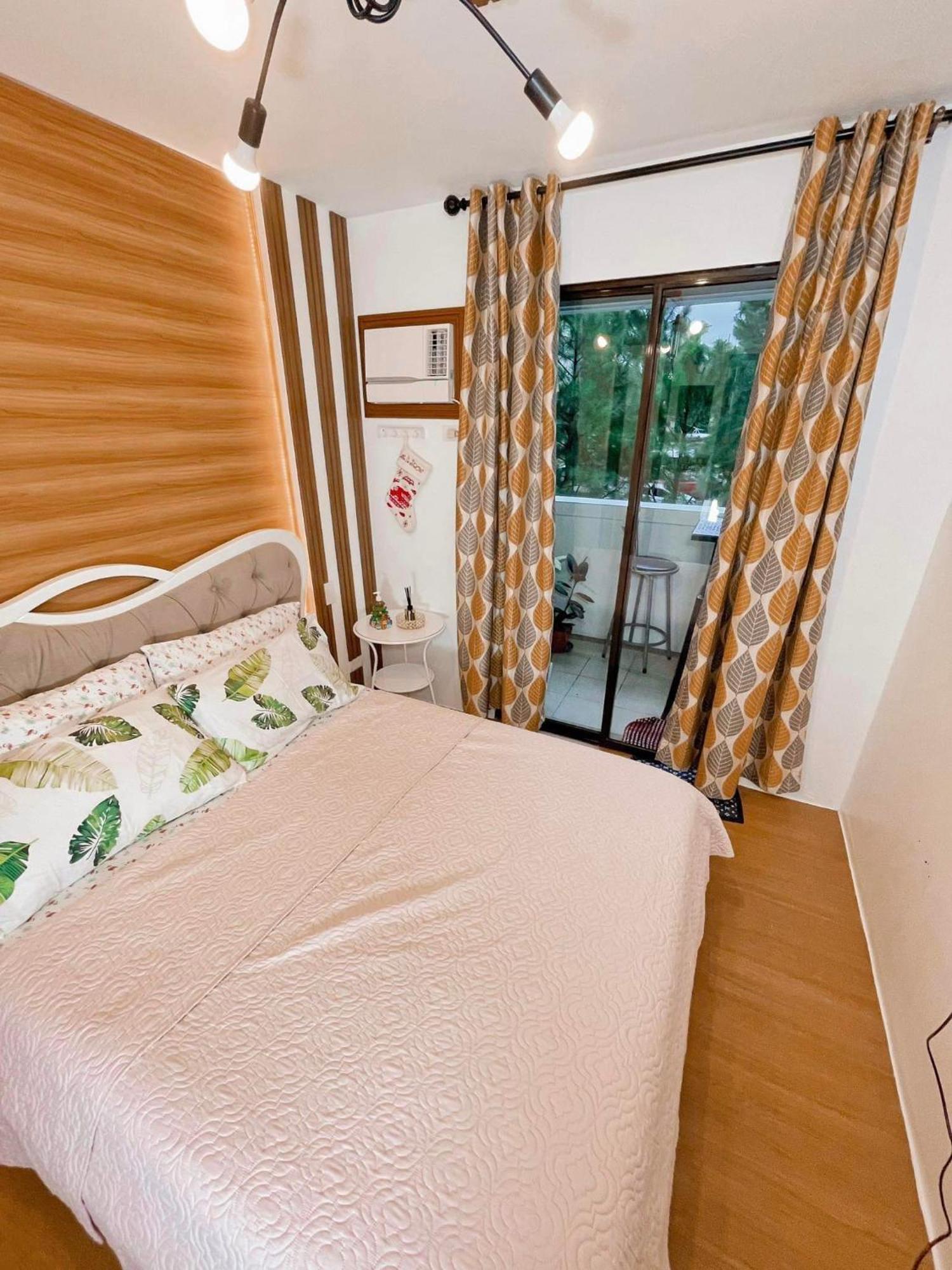 Cozyvilla At Pine Suites Tagaytay 2Br Or Studio With Free Parking 2Br In Basement Parking And Studio In Offsite Parking 따가이따이 외부 사진