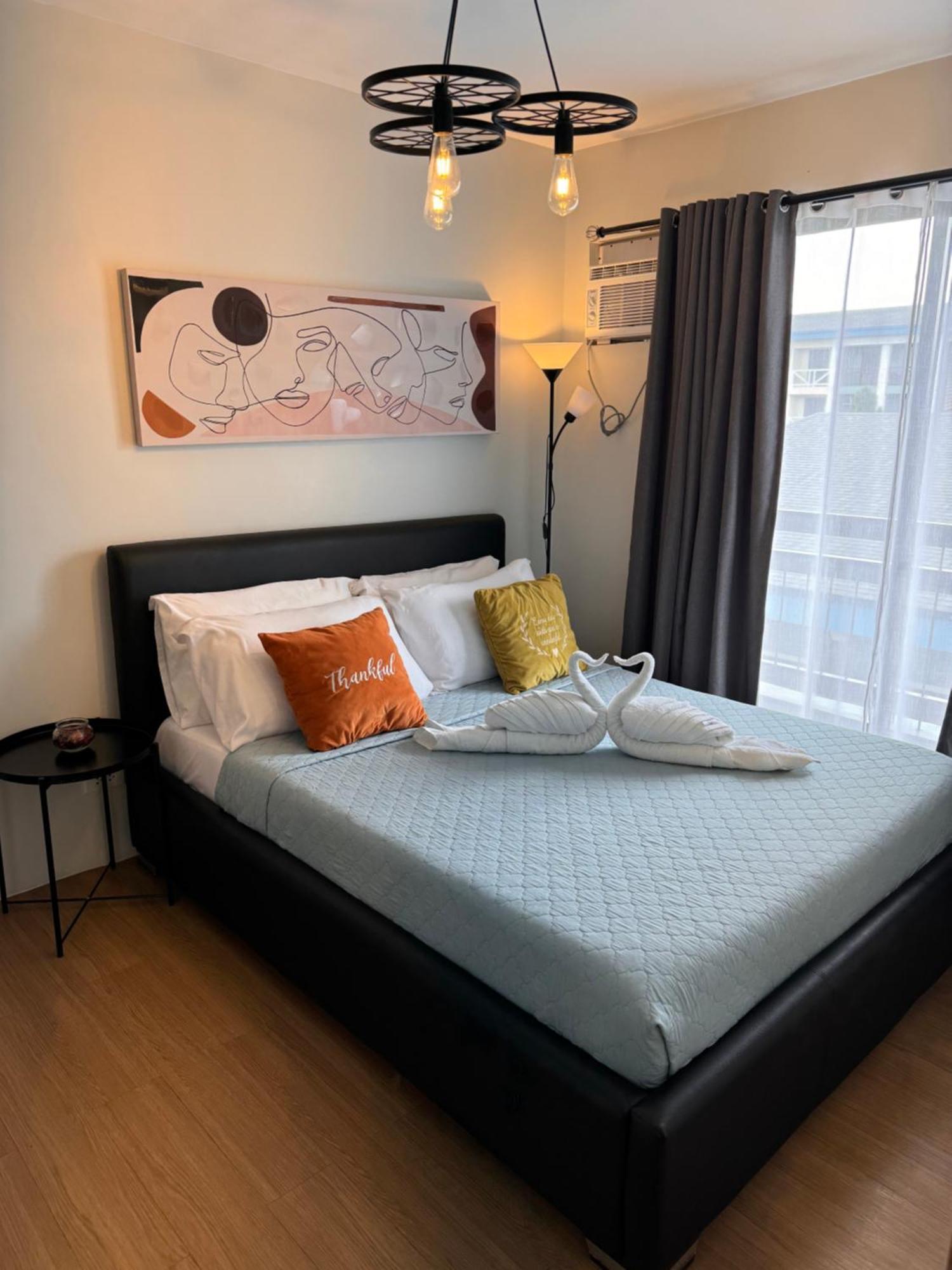 Cozyvilla At Pine Suites Tagaytay 2Br Or Studio With Free Parking 2Br In Basement Parking And Studio In Offsite Parking 따가이따이 외부 사진