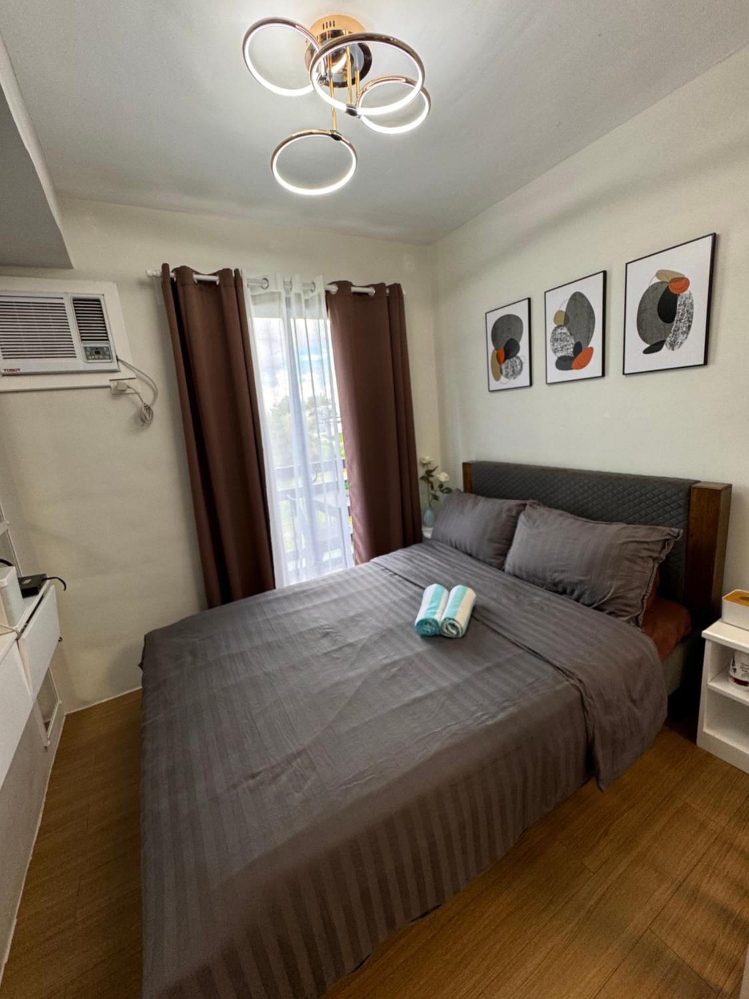 Cozyvilla At Pine Suites Tagaytay 2Br Or Studio With Free Parking 2Br In Basement Parking And Studio In Offsite Parking 따가이따이 외부 사진